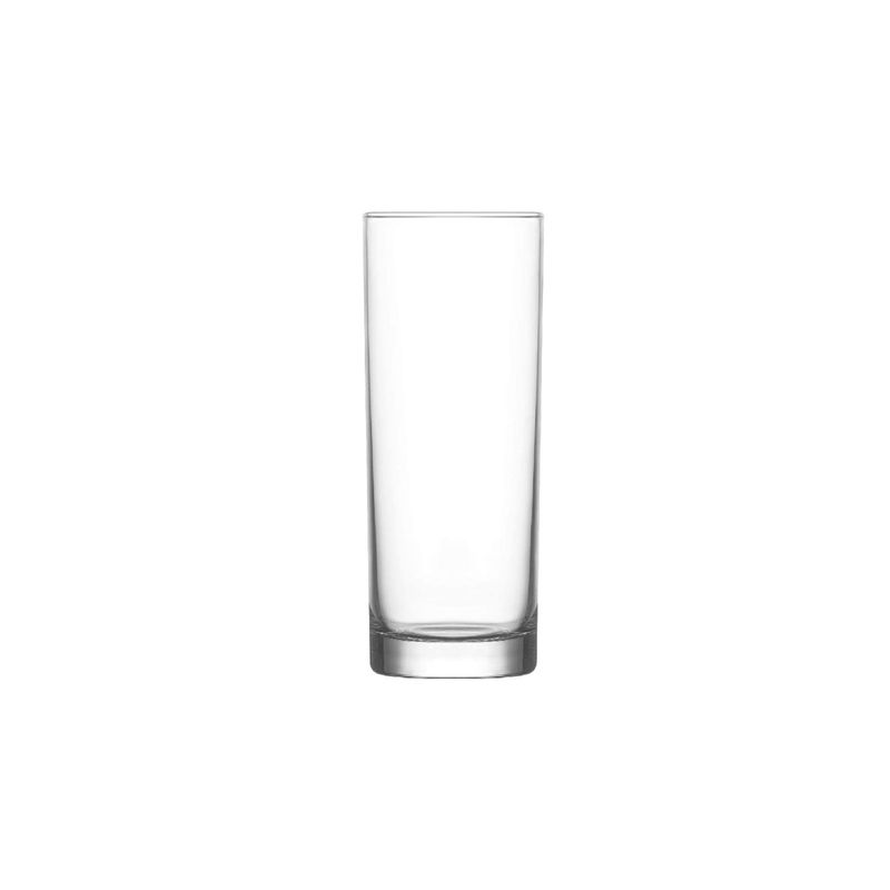IMAHE - Set De 6 Vaso Largo Liso 330 Cc IMAHE