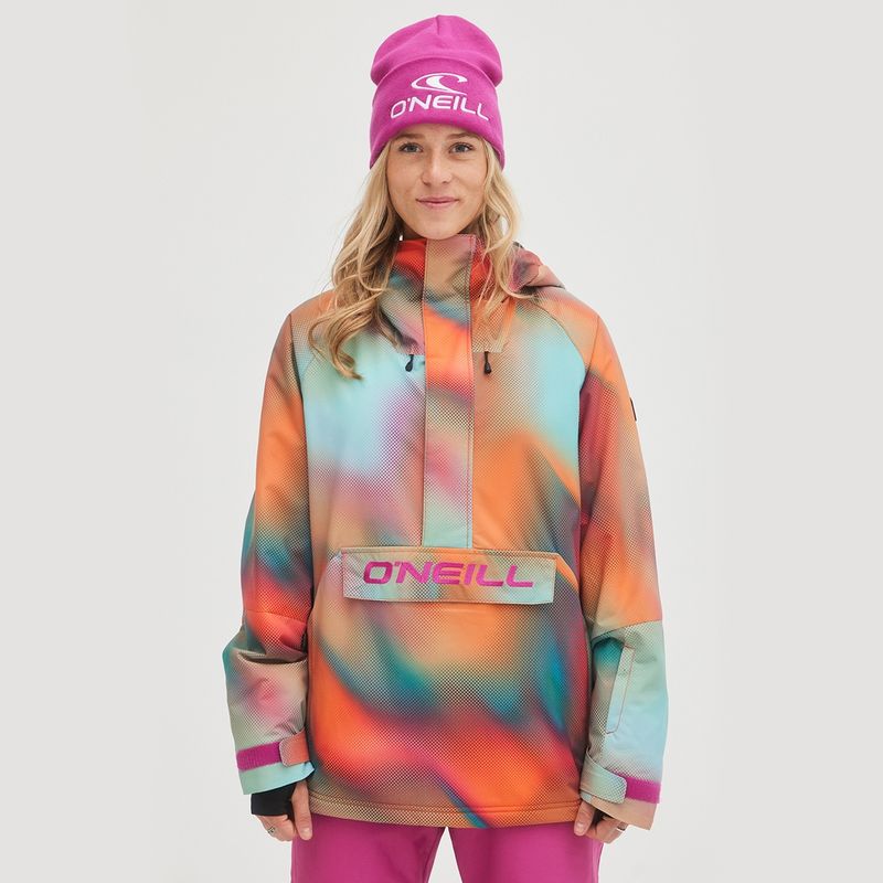O'NEILL - PARKA TÉCNICA NIEVE 20k/20k I23PE059002 NARANJO