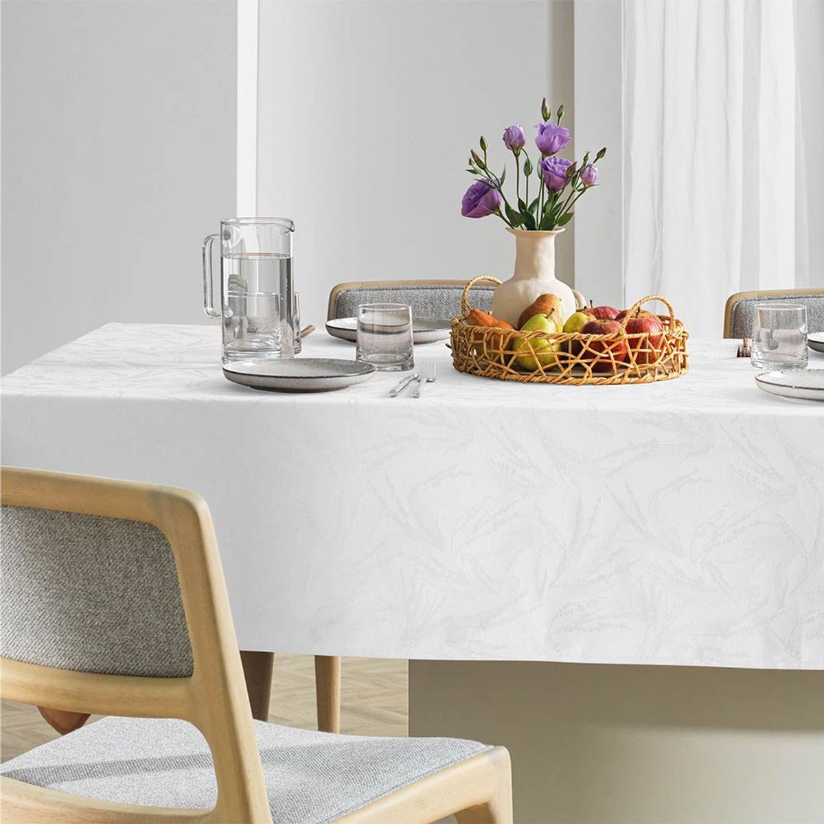 KARSTEN - Mantel Karsten Urban - Siempre Limpio Urban 178 x 0 Blanco