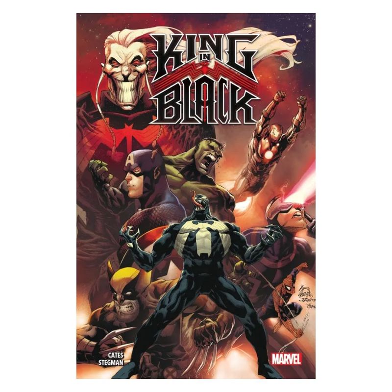 PANINI COMICS - KING IN BLACK