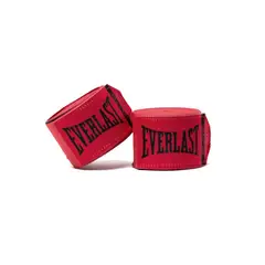 EVERLAST - Vendas de Boxeo Elite Rojo