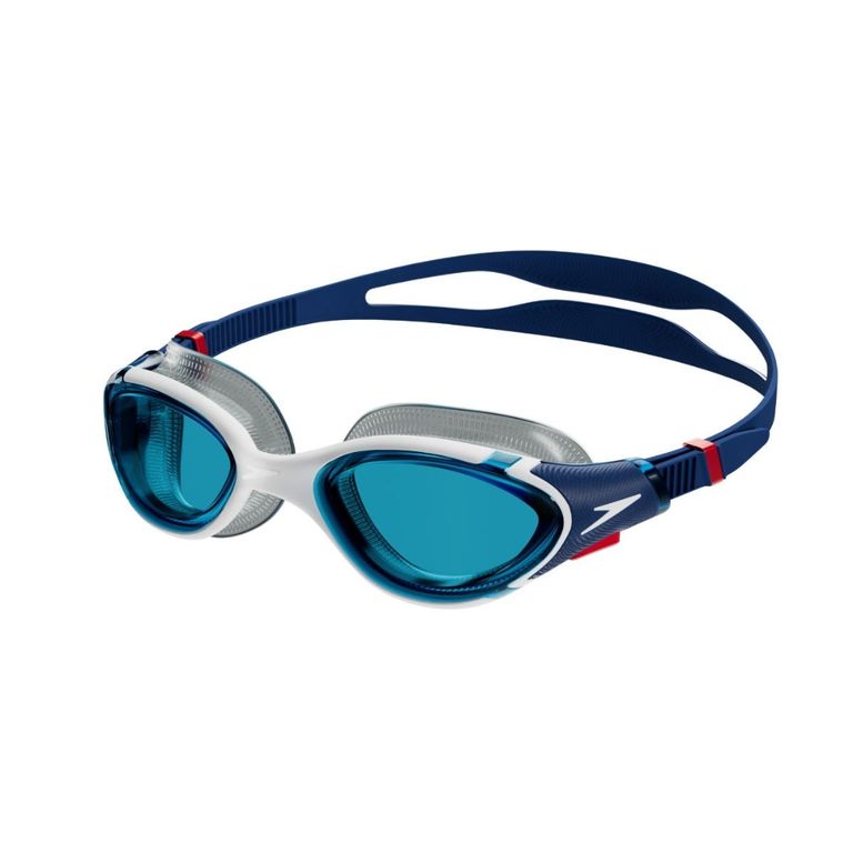Anteojos Natacion Unisex Biofuse 2.0 Azul