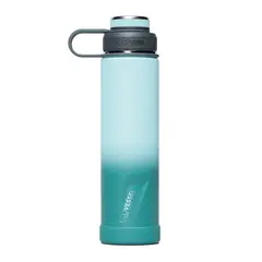 ECOVESSEL - Botella inox Boulder 709 ml Celeste