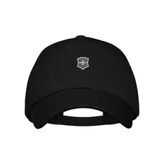 VICTORINOX - Gorra de Golf Negro