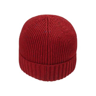 Imagen 2 del producto Gorro de Lana Rojo Deluxe