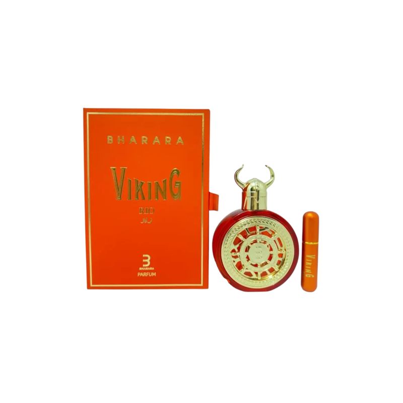 GENERICO - Perfume Bharara Viking Rio Edp 100ml Hombre