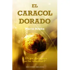 EDICIONES OBELISCO - Libro El Caracol Dorado
