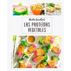 EDICIONES OBELISCO - Libro Las Proteinas Vegetales