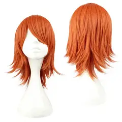 GENERICO - Pelucas Cosplay Nami De One Piece