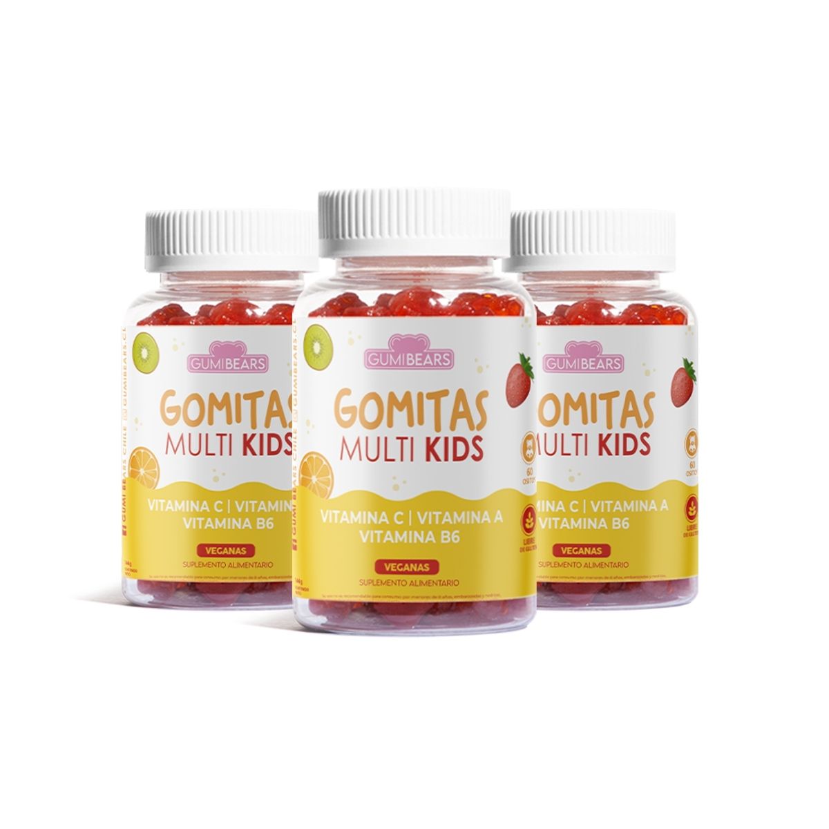 GENERICO - Vitamina Kids Multi 3Meses