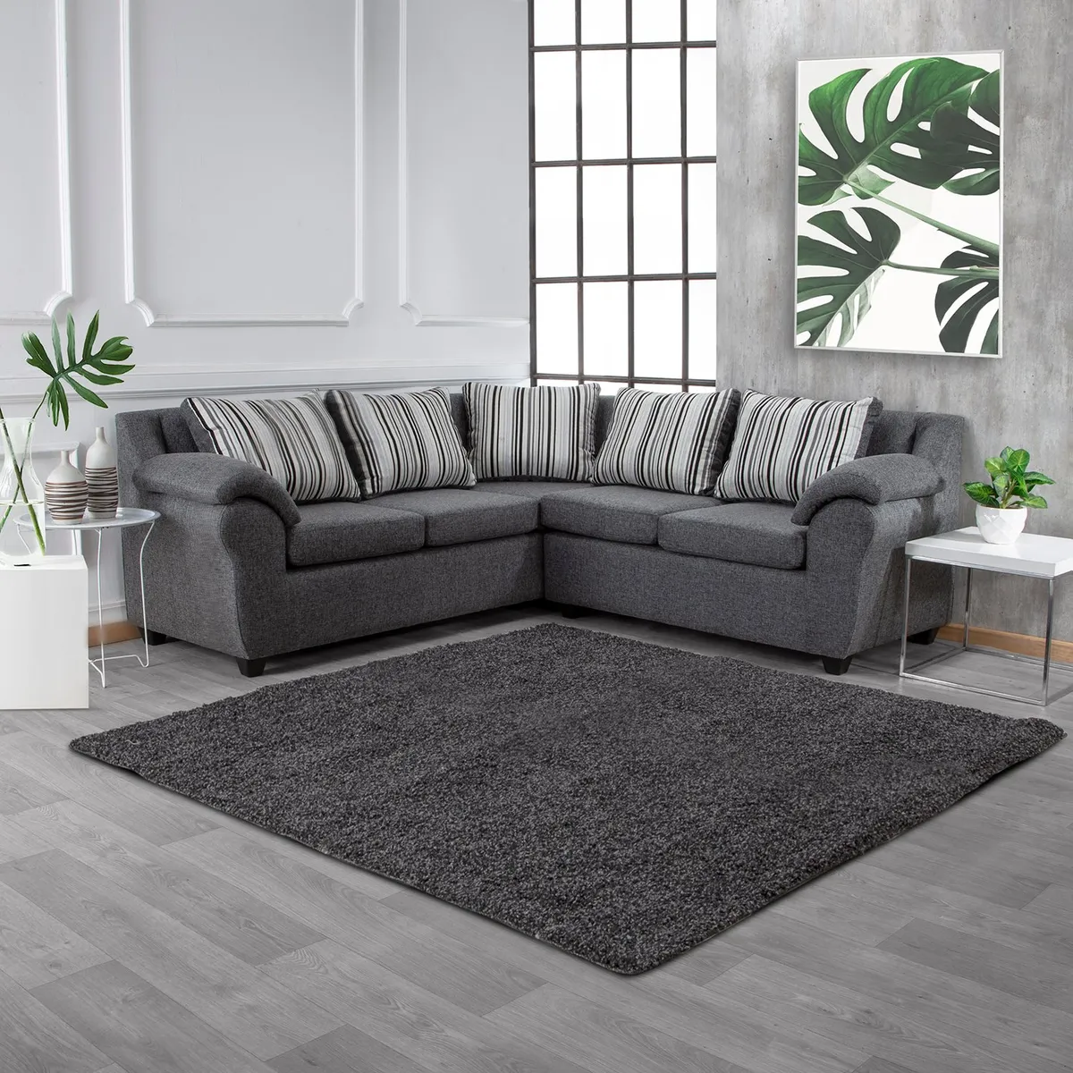 MUEBLES MPR - Seccional Cattaleya Chenille 3-2