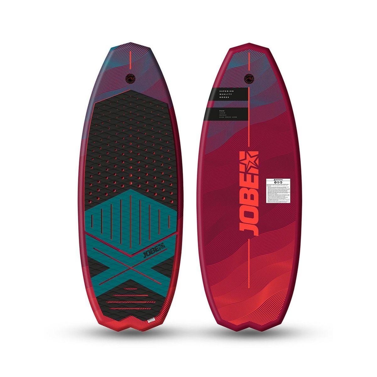 JOBE - Wakesurf Pace 56 pulgadas