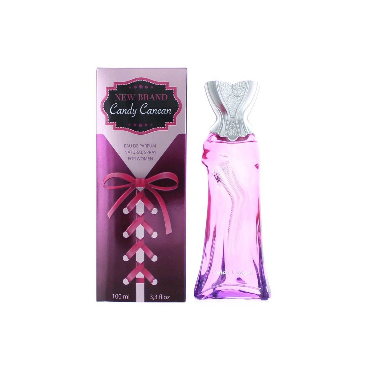 NEW BRAND - NEW BRAND CANDY CAN CAN EDP 100ML