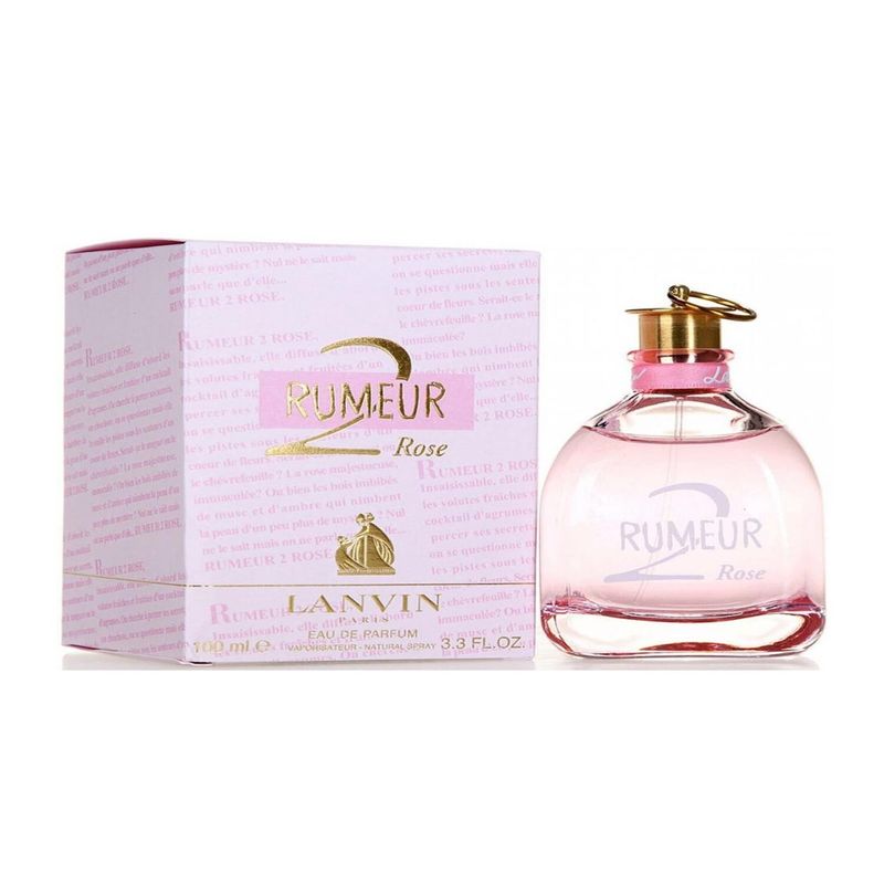 LANVIN - RUMEUR 2 ROSE EDP 100ML