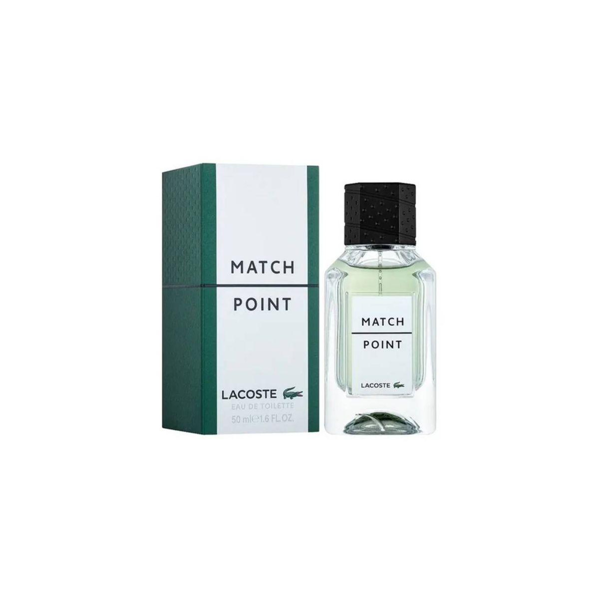 LACOSTE - LACOSTE MATCH POINT EDT 100ML