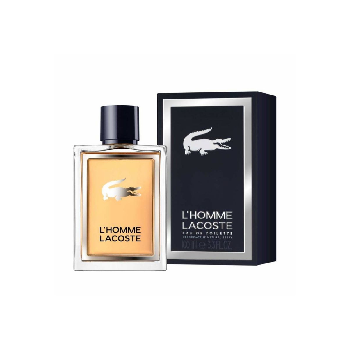 LACOSTE - LACOSTE L HOMME TIMELESS EDT 100ML