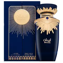 LATTAFA - Emaan EDP 100 ML Unisex