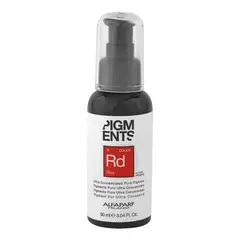 ALFAPARF MILANO - PIGMENTO PURO ULTRACONCENTRADO PIGMENTS ALFAPARF ROJO-RED (Rd) 90 ML