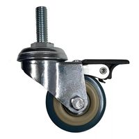 Rueda Vástago 0.93 Cm