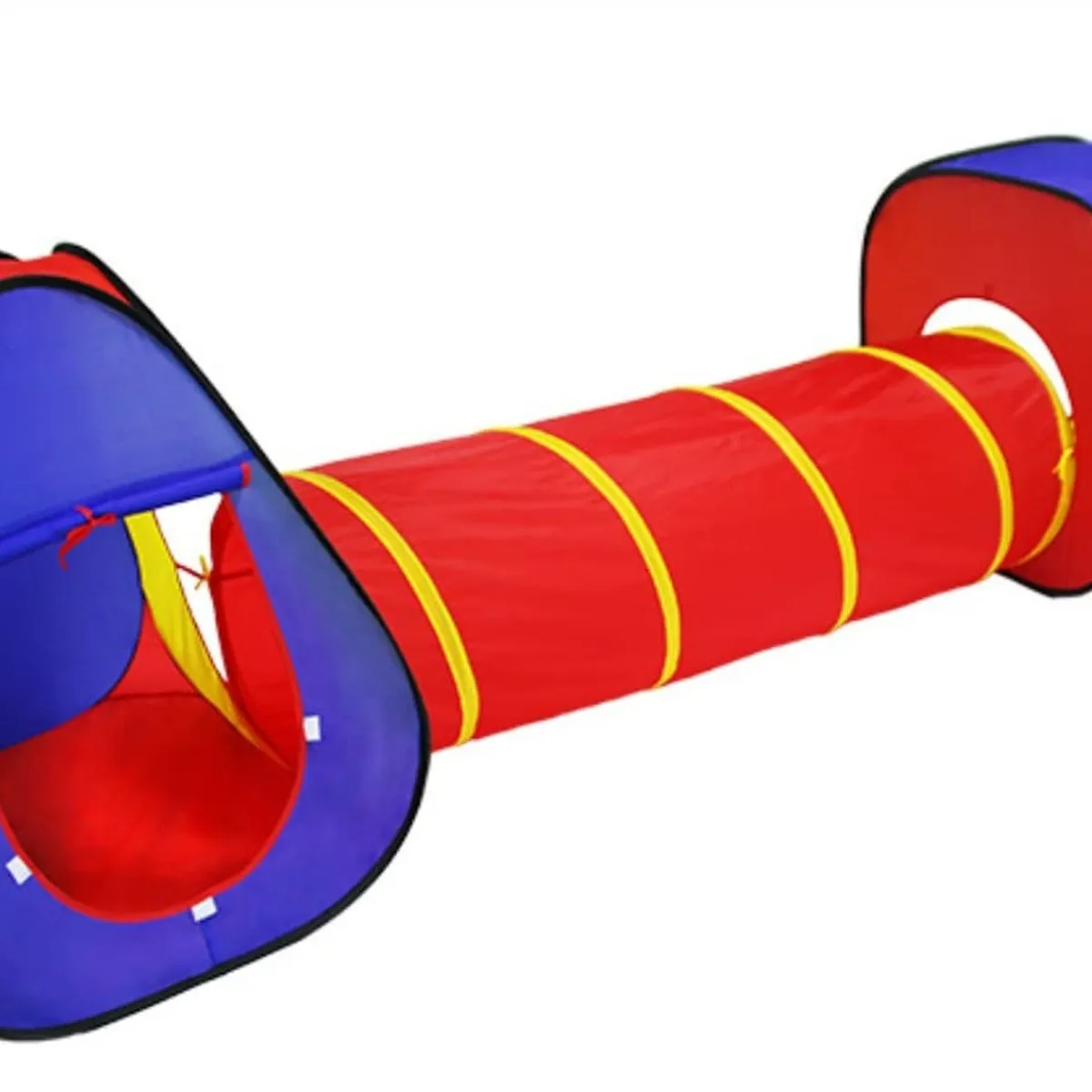 GENERICO - Carpa para exteriores para niños con túnel incluido
