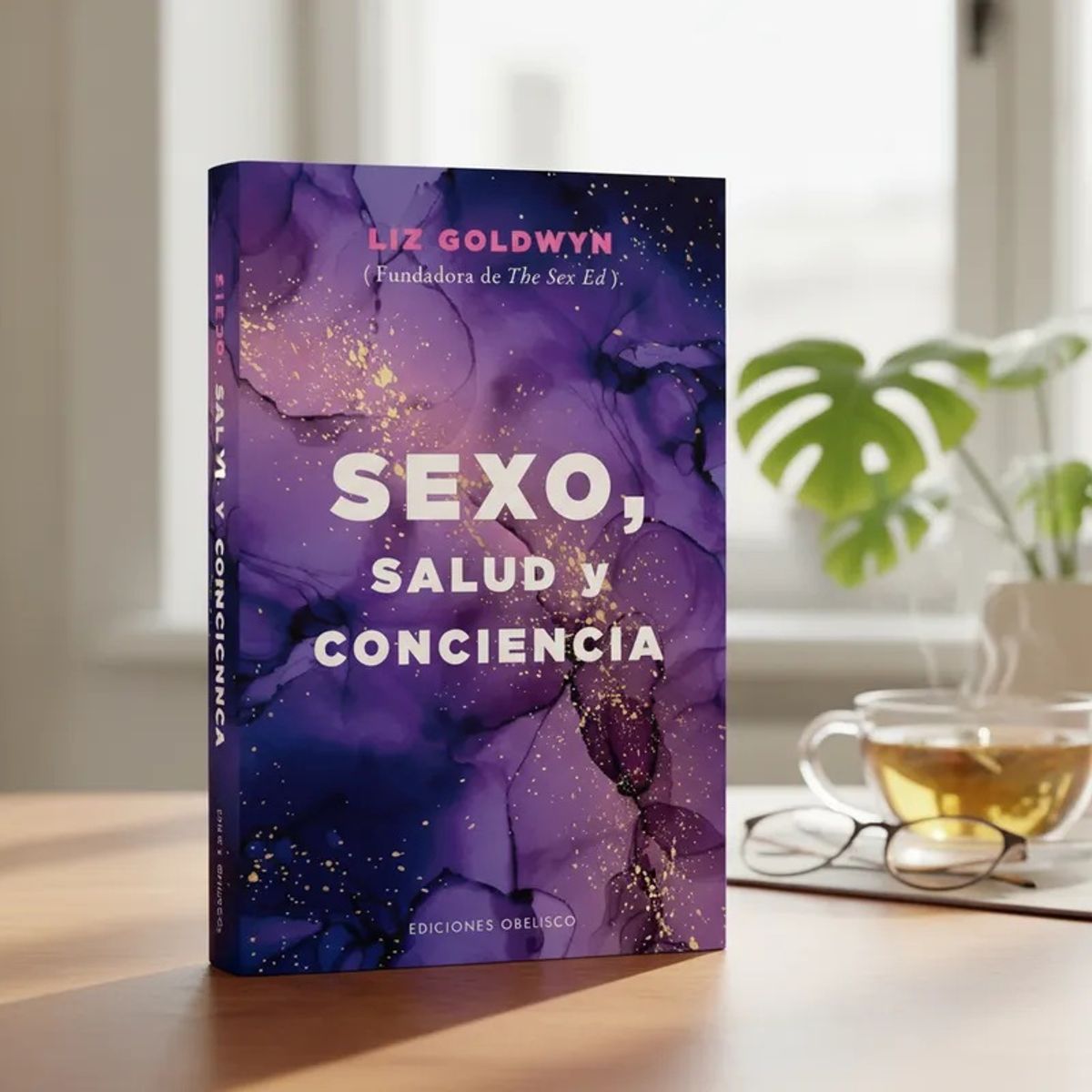 EDICIONES OBELISCO - Libro Se-xo, Salud Y Conciencia