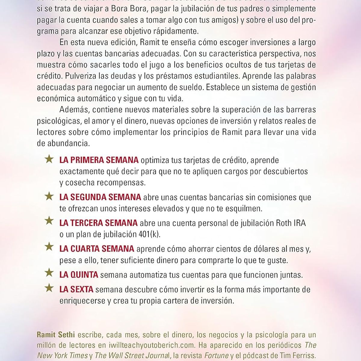 EDICIONES OBELISCO - Te Enseñare A Ser Rico