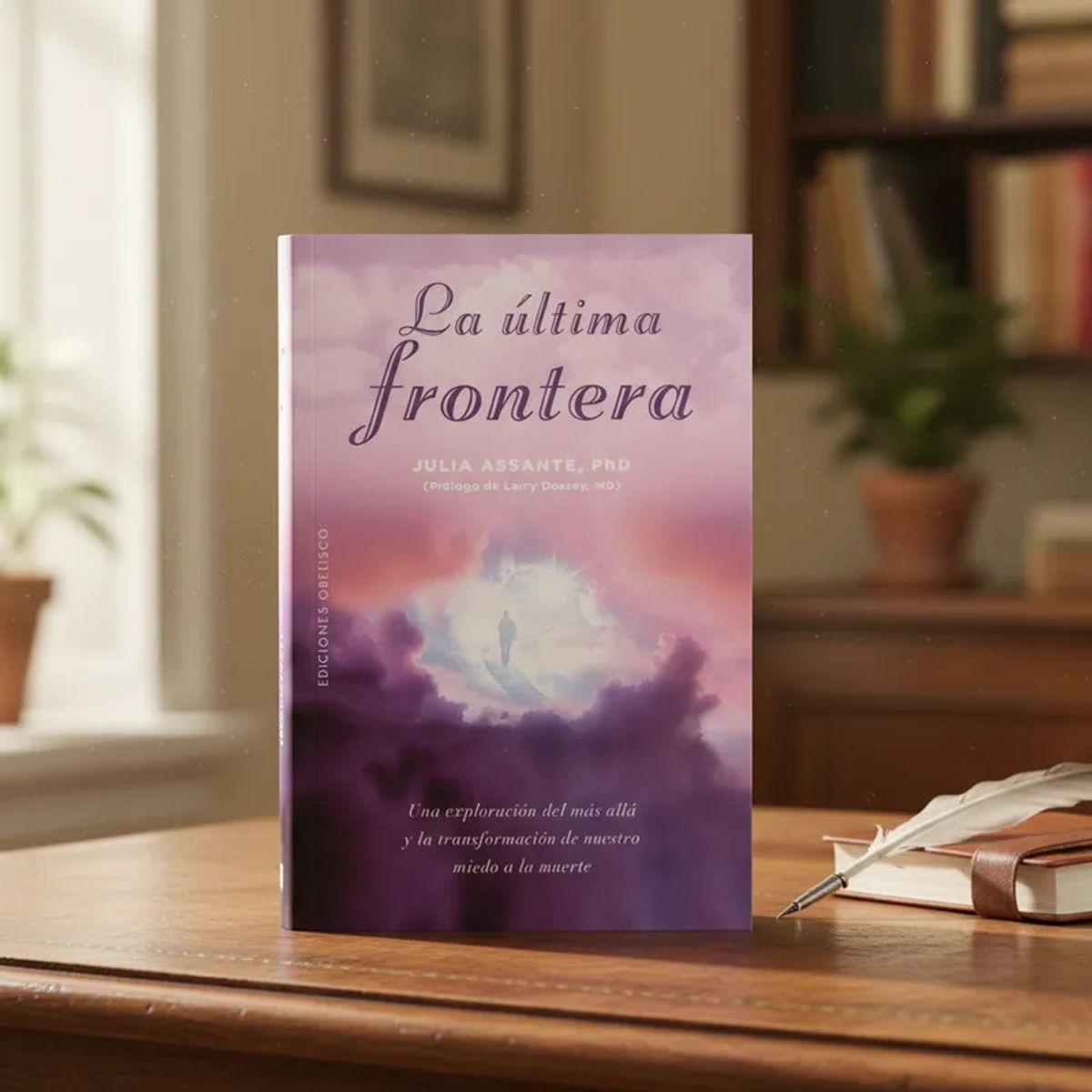 EDICIONES OBELISCO - La Ultima Frontera de Editorial Obelisco