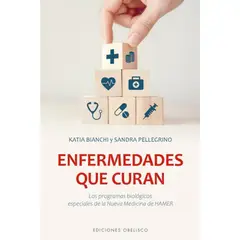 EDICIONES OBELISCO - Enfermedades Que Curan