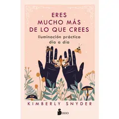 SIRIO EDITORIAL - Eres Mucho Mas De Lo Que Crees