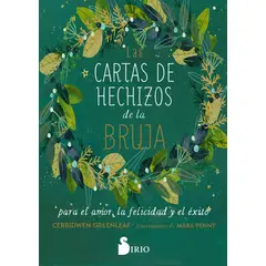 SIRIO EDITORIAL - Las Cartas De Hechizos De La Bruja... (Libro + Cartas)