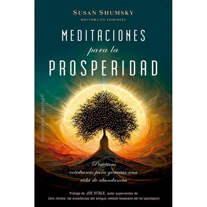 EDICIONES OBELISCO - Libro Meditaciones Para La Prosperidad