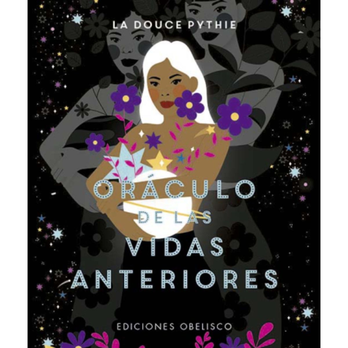 EDICIONES OBELISCO - Oráculo De Las Vidas Anteriores (Libro + Cartas)
