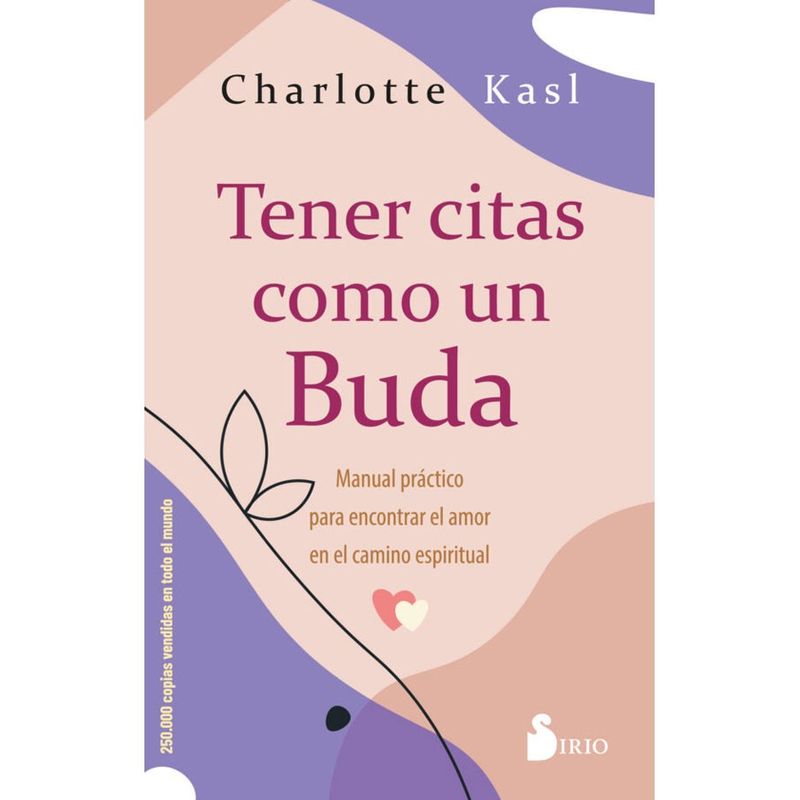 SIRIO EDITORIAL - Libro Tener Citas Como Un Buda