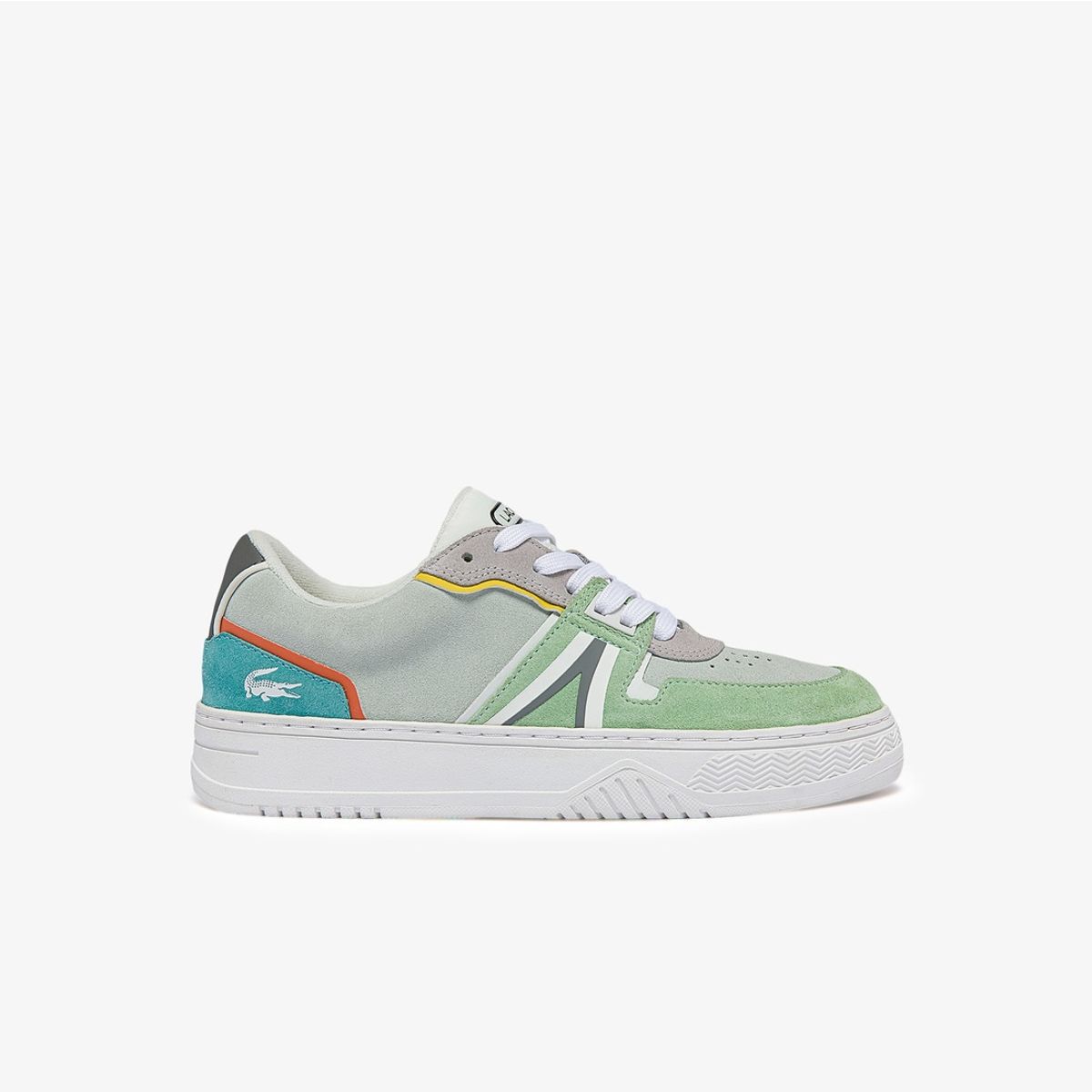 LACOSTE - Zapatilla Urbana Lacoste Mujer Verde LACOSTE