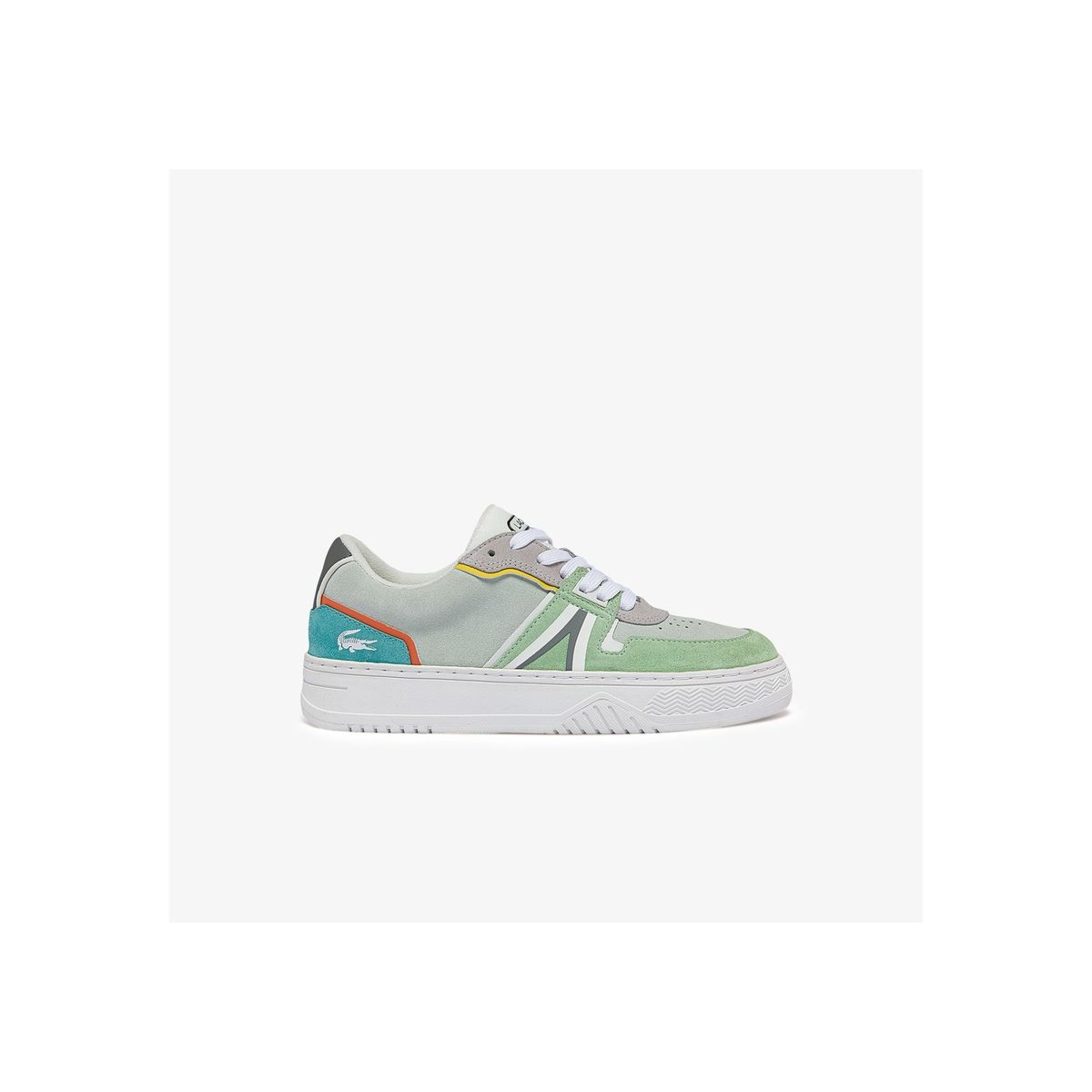 LACOSTE - Zapatilla Urbana Lacoste Mujer Verde LACOSTE