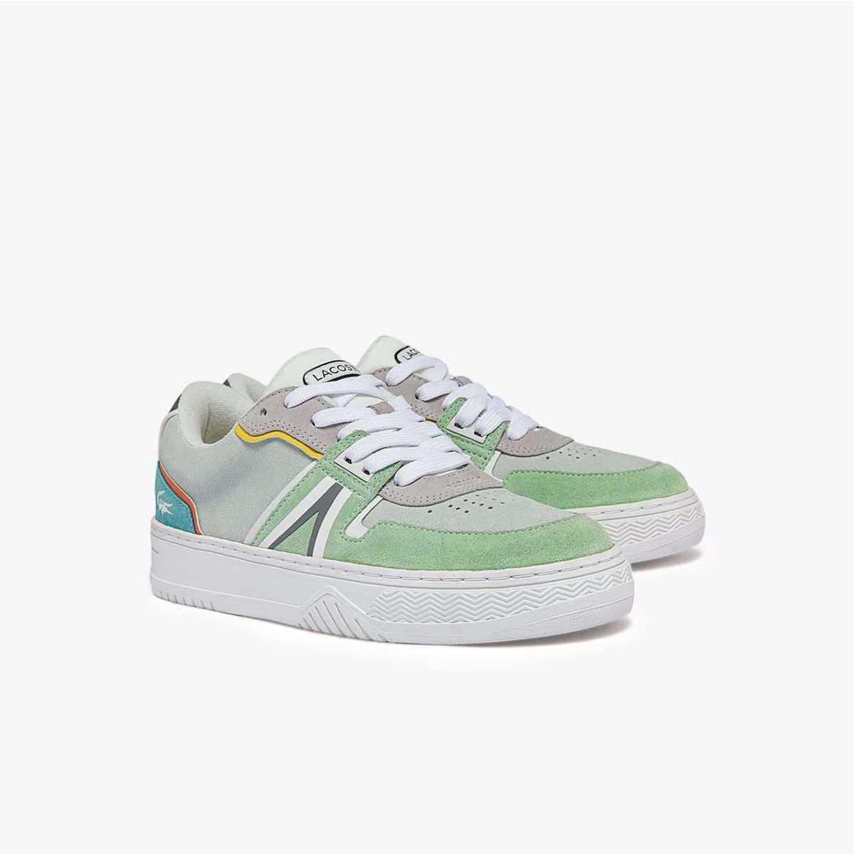 LACOSTE - Zapatilla Urbana Lacoste Mujer Verde LACOSTE