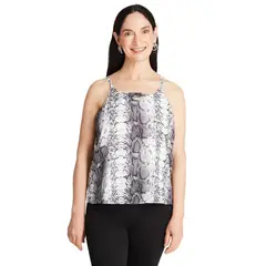 LORENZO DI PONTTI - Blusa Pabilo Cierre Espalda