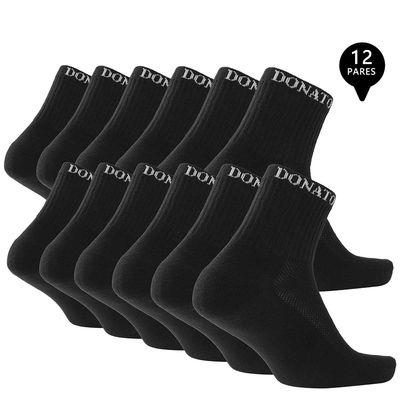 Imagen 2 del producto Pack de 12 Calcetines Cortos Deportivos Hombre