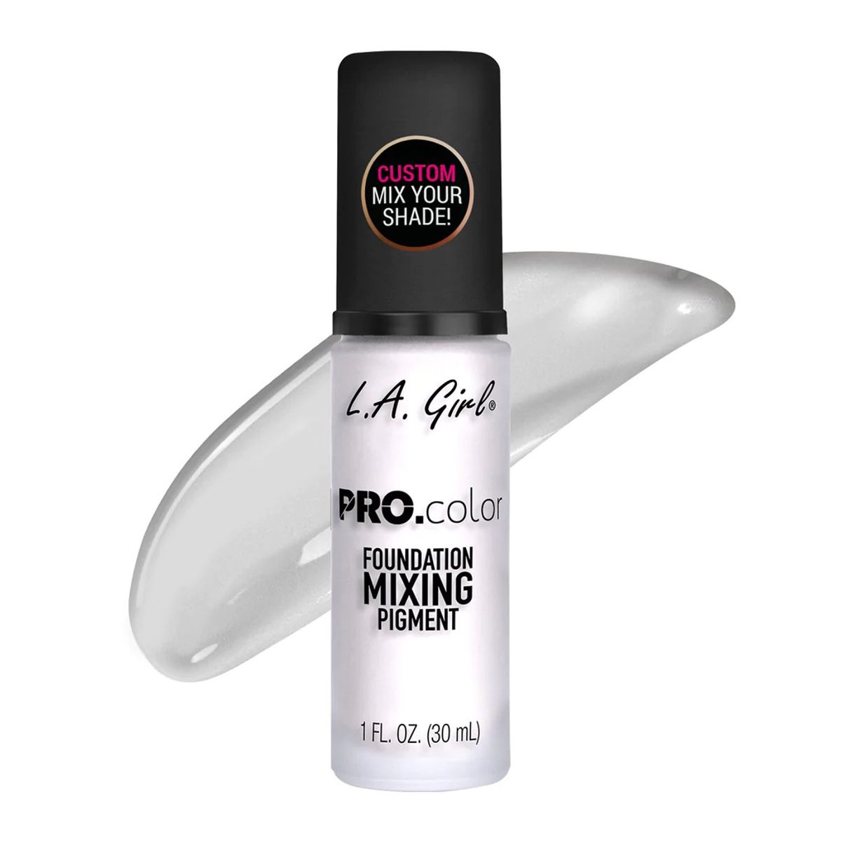 LA GIRL COSMETICS - Base Blanca Para Aclarar Tu Base Mixing Pigment La Girl