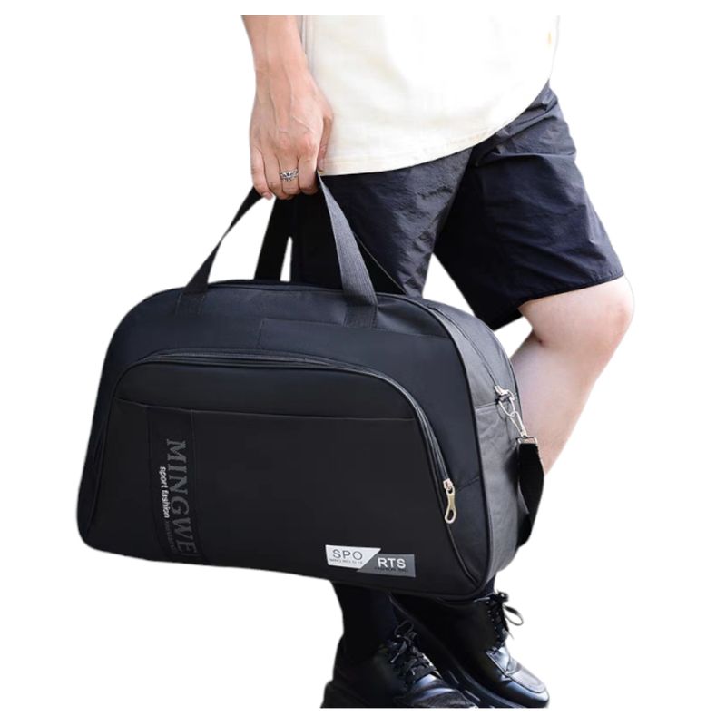 GENERICO - Mochila Bolso Pra Viaje Gimnasio Deportivo D Mano Uso Diario