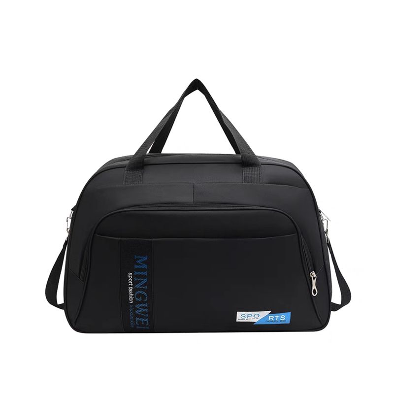 GENERICO - Mochila Bolso Pra Viaje Gimnasio Deportivo D Mano Uso Diario
