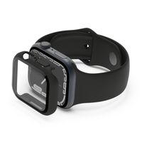 Bumper para Apple Watch Serie 8/ 7/6 y SE 45mm Negro