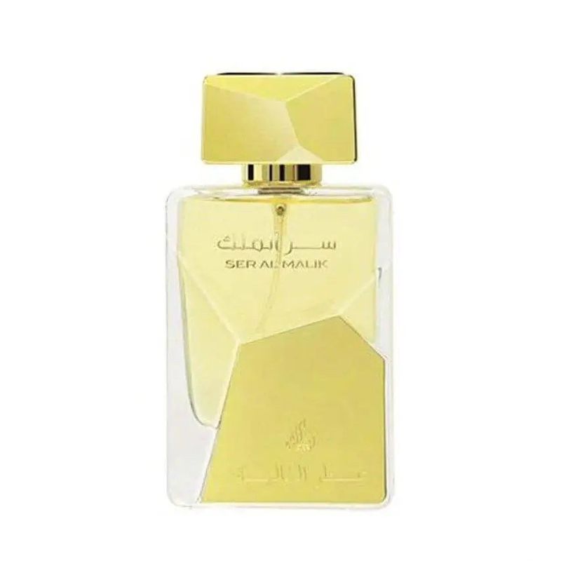 LATTAFA - PERFUME LATTAFA SER AL MALIK EDP 100ML