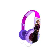 SAKAR - Audifonos Disney Frozen Princesa Anna_
