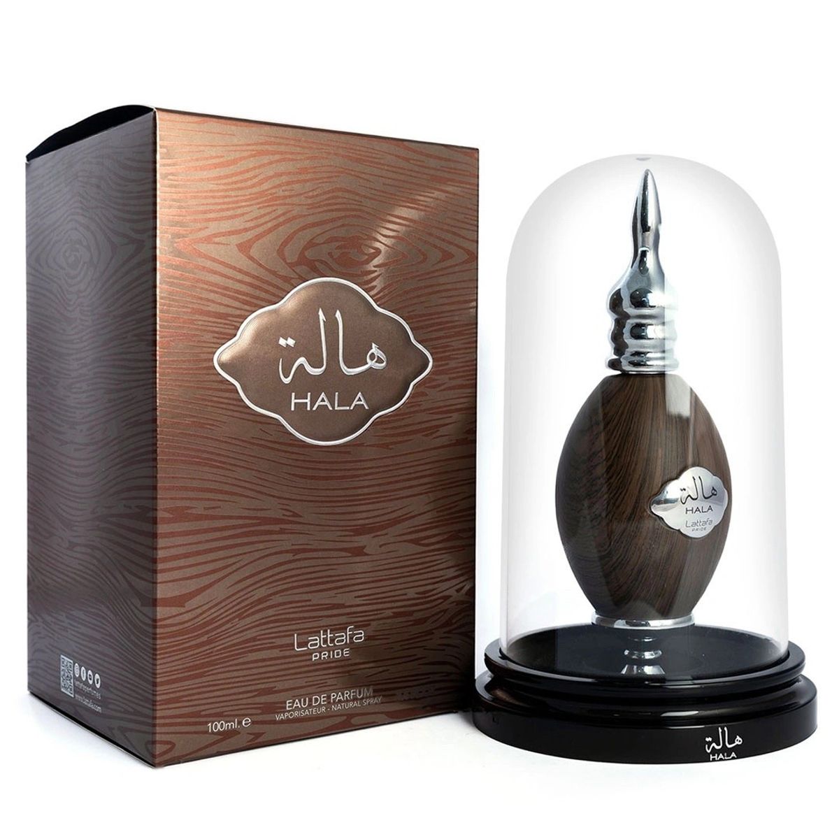 LATTAFA - PERFUME LATTAFA HALA EDP 100ML