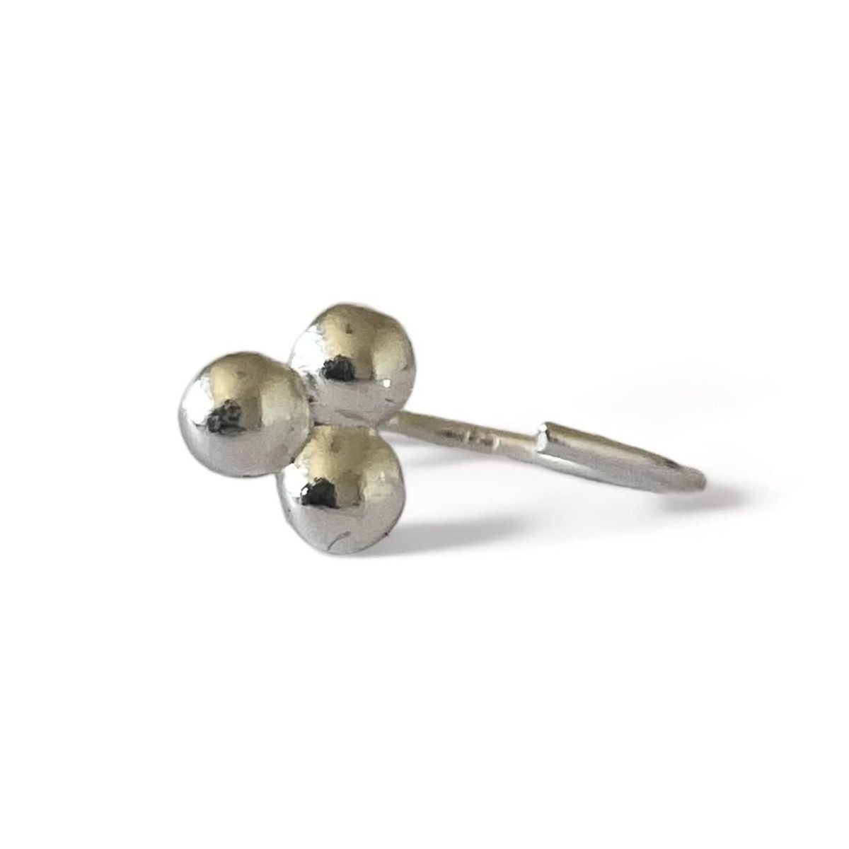 GENERICO - Aros Huggers 3 Bolitas