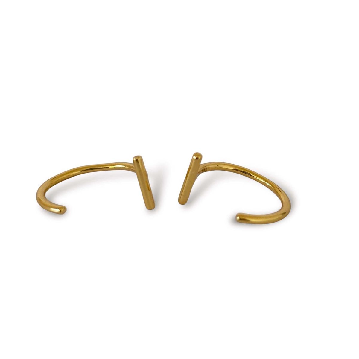 GOIA - Aros Huggers T Gold