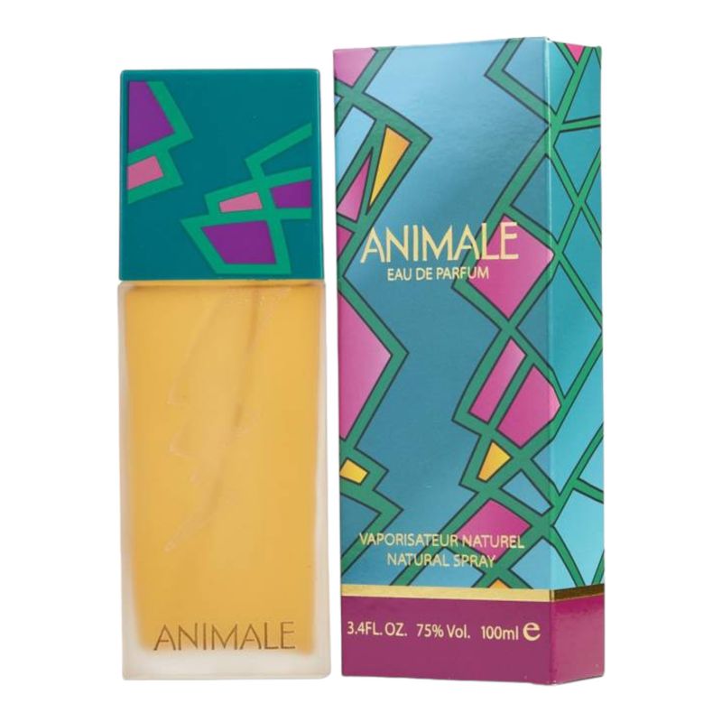 ANIMALE - Animale Tradicional Edp 100ml Mujer