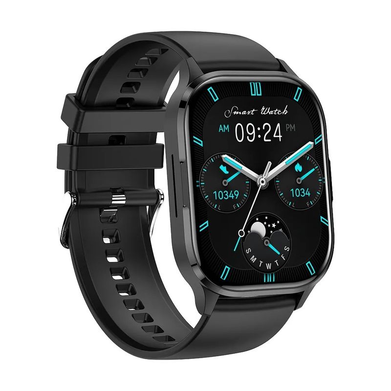 GENERICO - Reloj Inteligente Pantalla AMOLED Seguimiento de Frecuencia Cardíaca