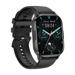 GENERICO - Reloj Inteligente Pantalla AMOLED Seguimiento de Frecuencia Cardíaca